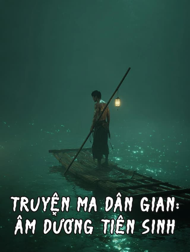 Truyện Ma Dân Gian: Âm Dương Tiên Sinh