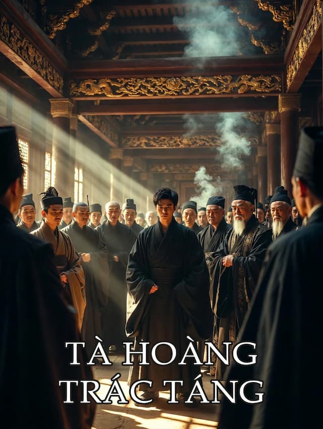 Tà Hoàng Trác Táng