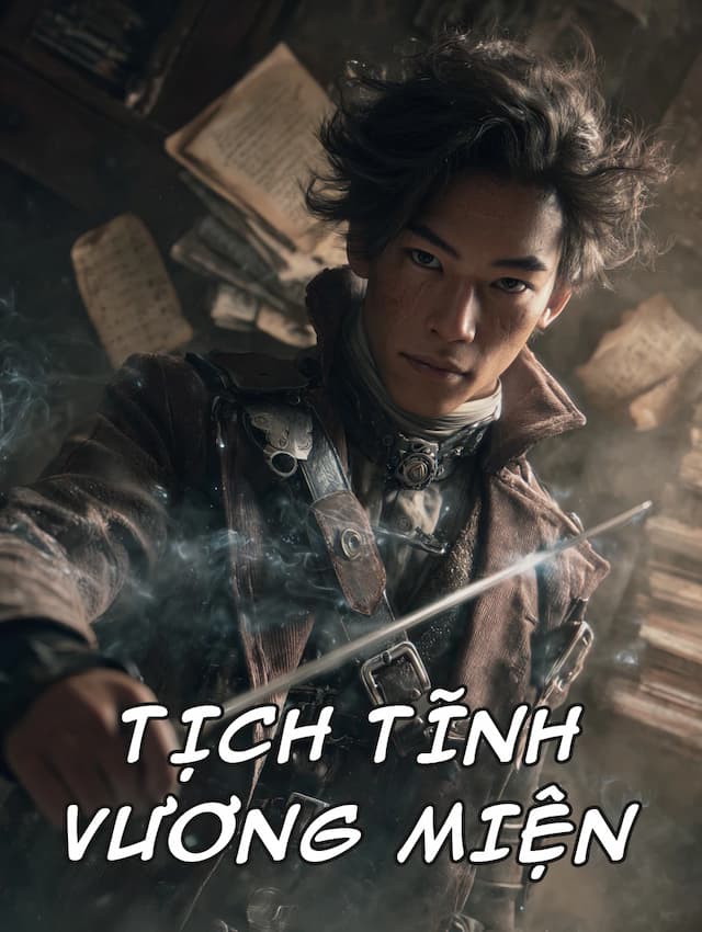 Tịch Tĩnh Vương Miện