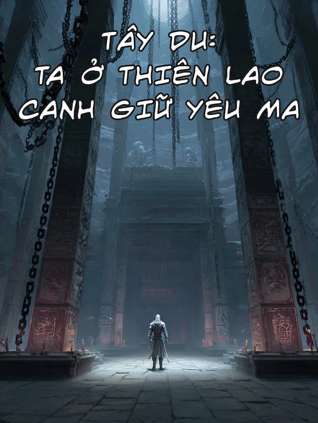 Tây Du: Ta Ở Thiên Lao Canh Giữ Yêu Ma