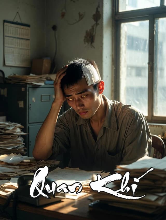 Quan Khí