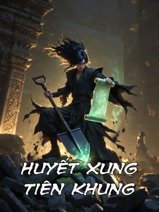 Huyết Xung Tiên Khung