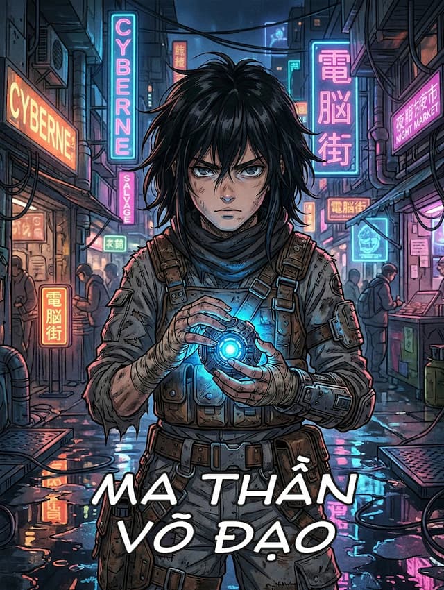 Ma Thần Võ Đạo