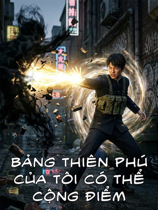 Bảng Thiên Phú Của Tôi Có Thể Cộng Điểm