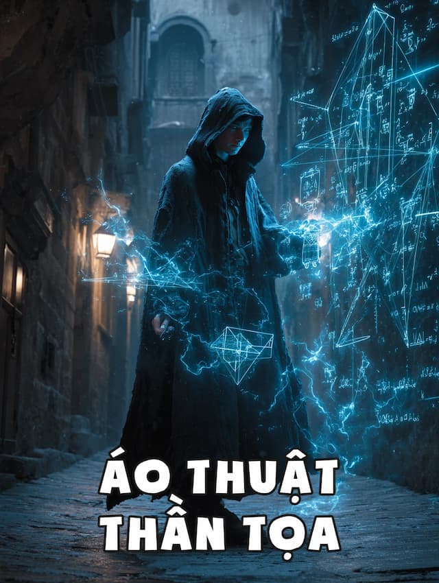 Áo Thuật Thần Tọa