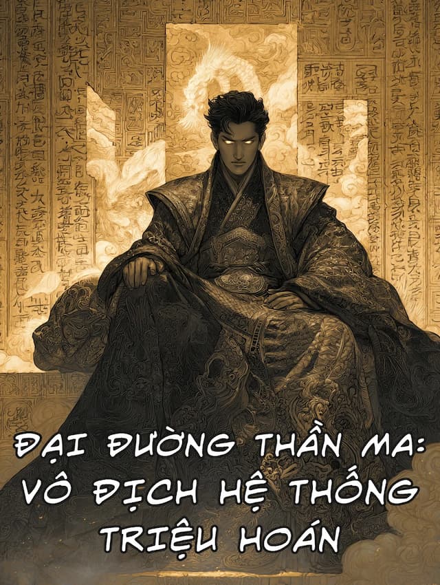 Đại Đường Thần Ma: Vô Địch Hệ Thống Triệu Hoán