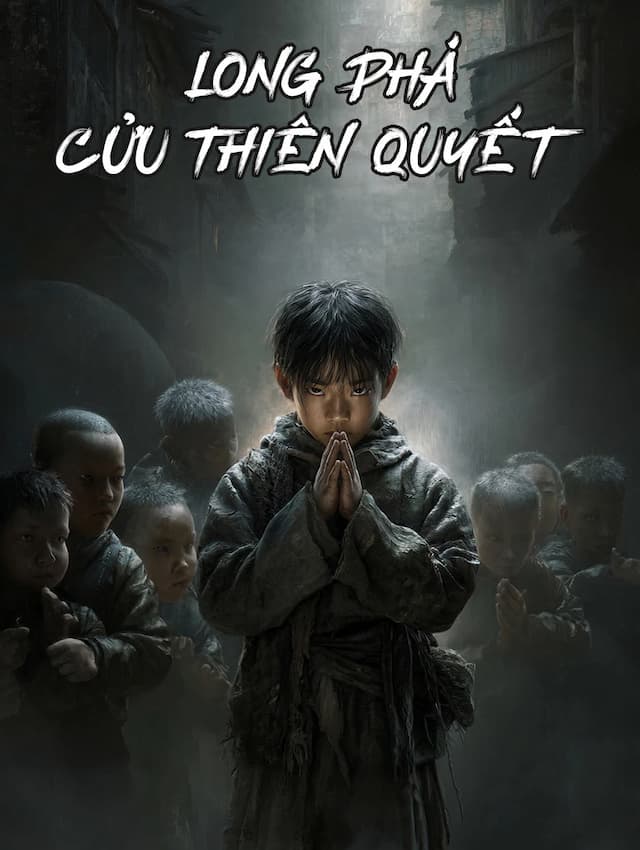 Long Phá Cửu Thiên Quyết