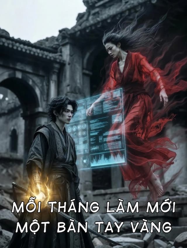 Mỗi Tháng Làm Mới Một Bàn Tay Vàng