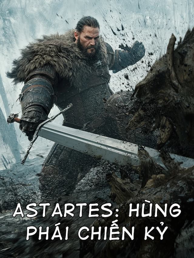 Astartes: Hùng Phái Chiến Kỷ