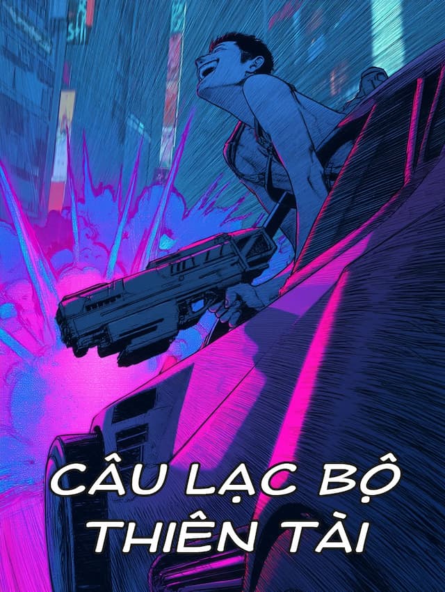 Câu Lạc Bộ Thiên Tài