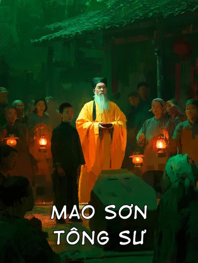 Mao Sơn Tông Sư