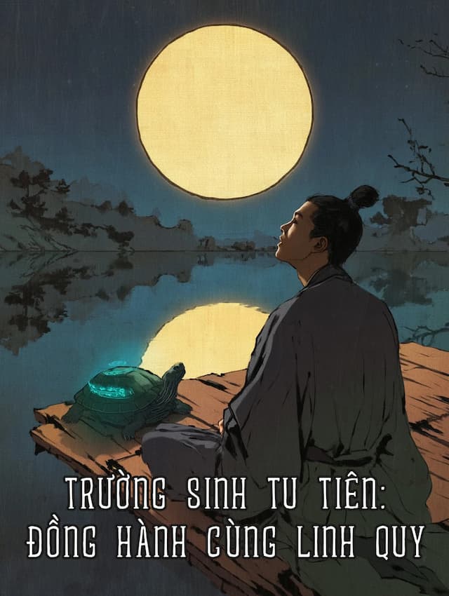 Trường Sinh Tu Tiên: Đồng Hành Cùng Linh Quy