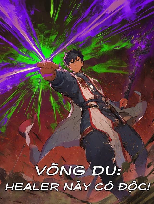 Võng Du: Healer Này Có Độc!