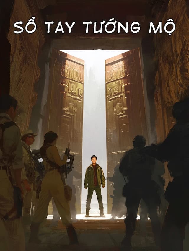 Sổ Tay Tướng Mộ