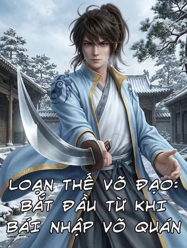 Loạn Thế Võ Đạo: Bắt Đầu Từ Khi Bái Nhập Võ Quán