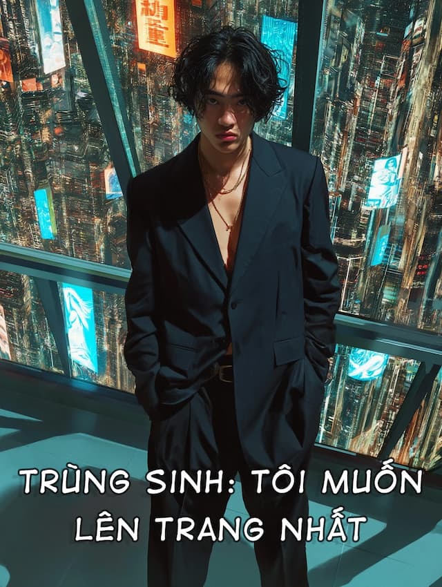 Trùng Sinh: Tôi Muốn Lên Trang Nhất