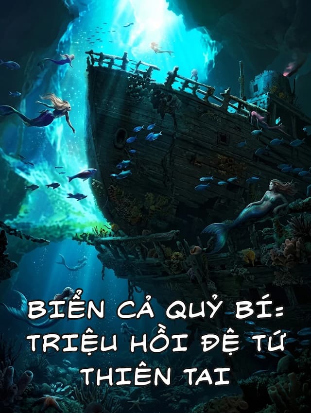Biển Cả Quỷ Bí: Triệu Hồi Đệ Tứ Thiên Tai
