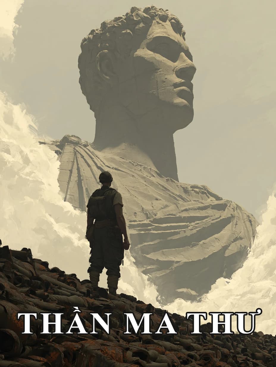 Thần Ma Thư