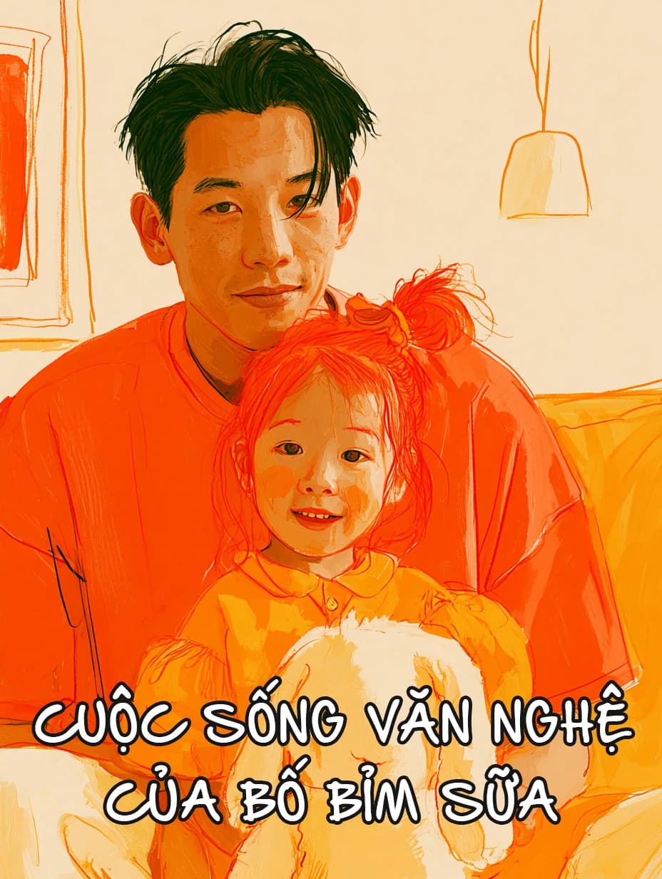 Cuộc Sống Văn Nghệ Của Bố Bỉm Sữa