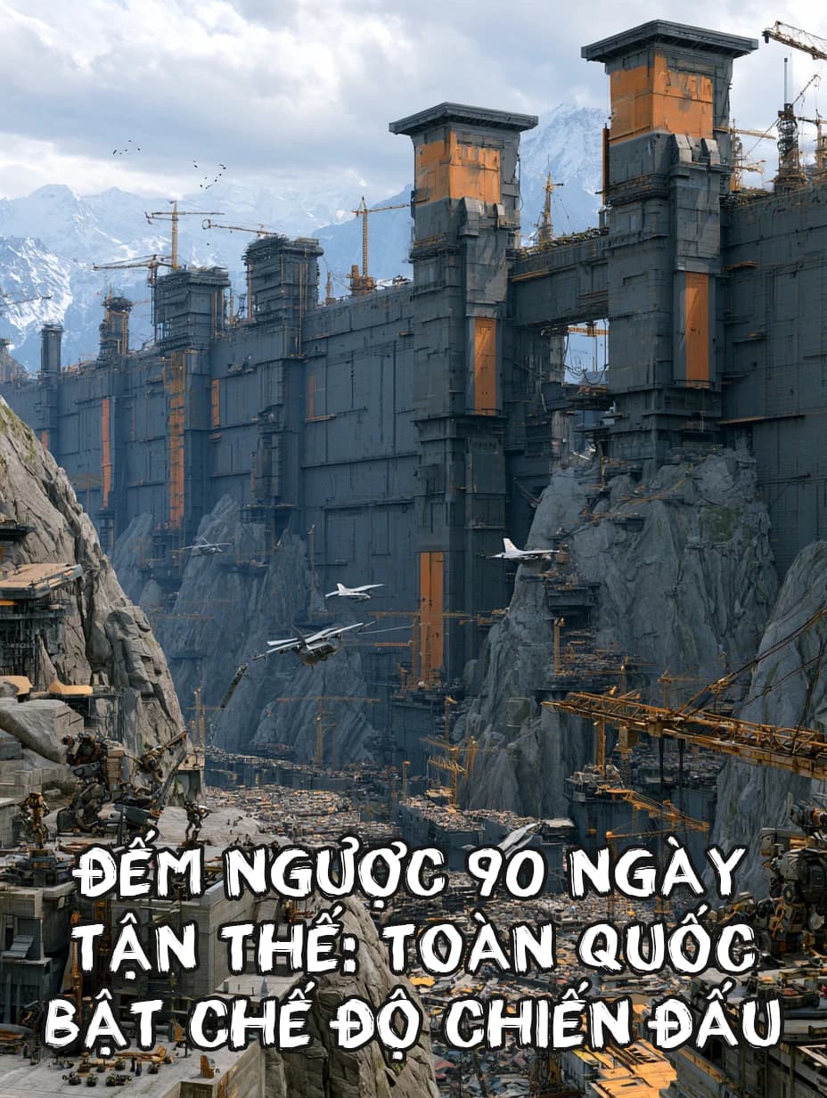 Đếm Ngược 90 Ngày Tận Thế: Toàn Quốc Bật Chế Độ Chiến Đấu