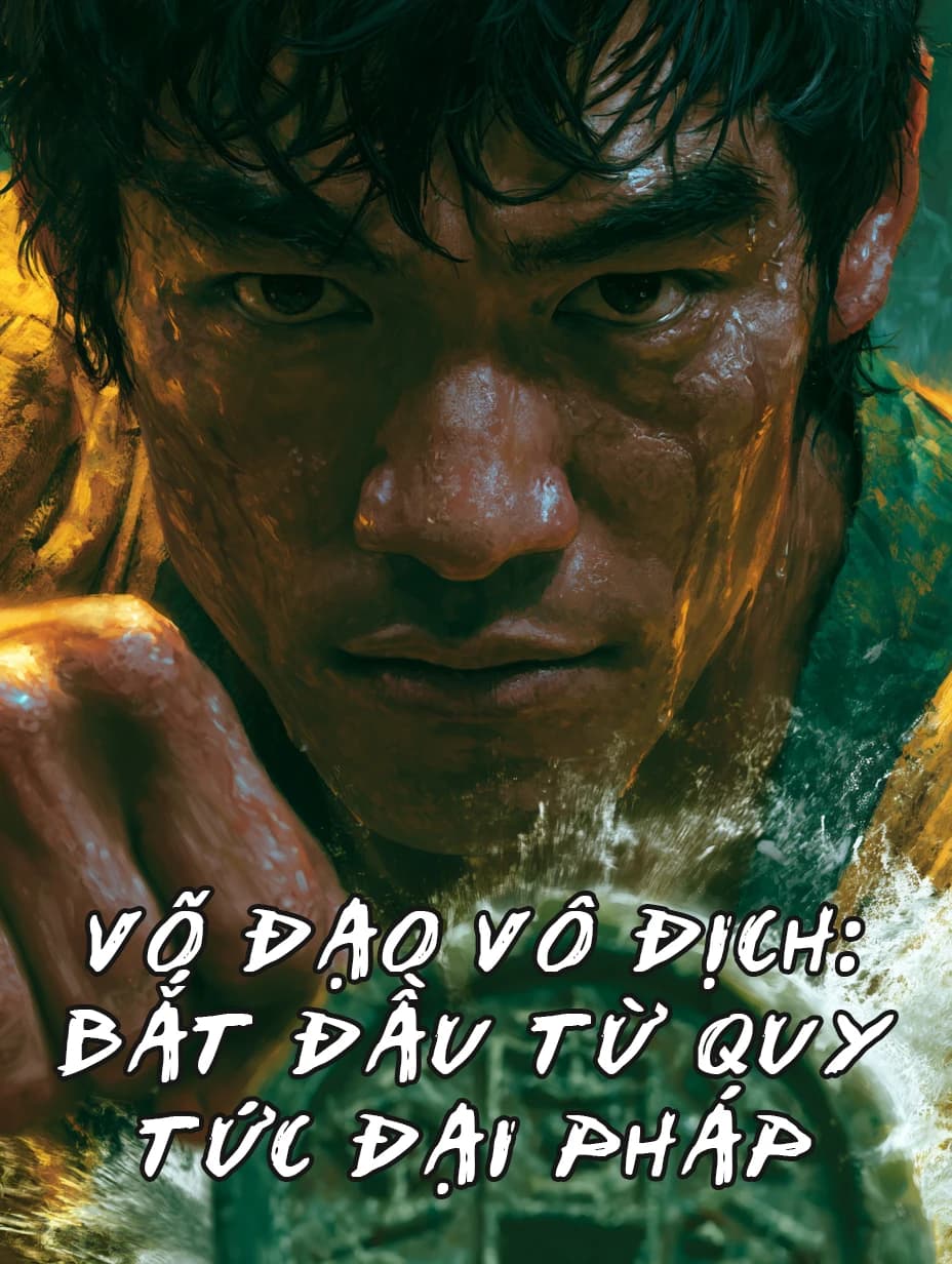 Võ Đạo Vô Địch: Bắt Đầu Từ Quy Tức Đại Pháp