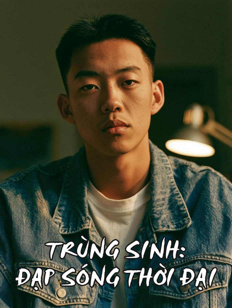 Trùng Sinh: Đạp Sóng Thời Đại