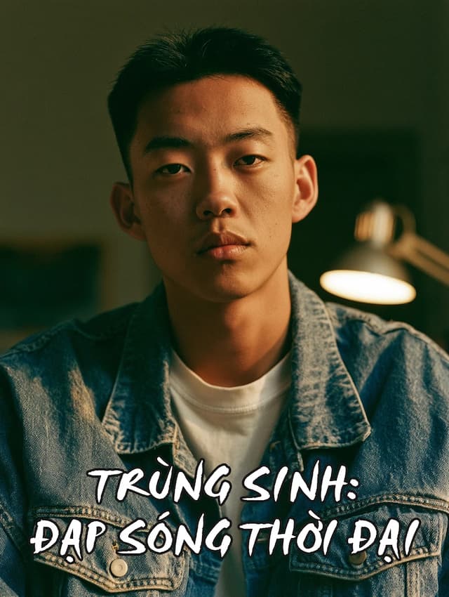 Trùng Sinh: Đạp Sóng Thời Đại