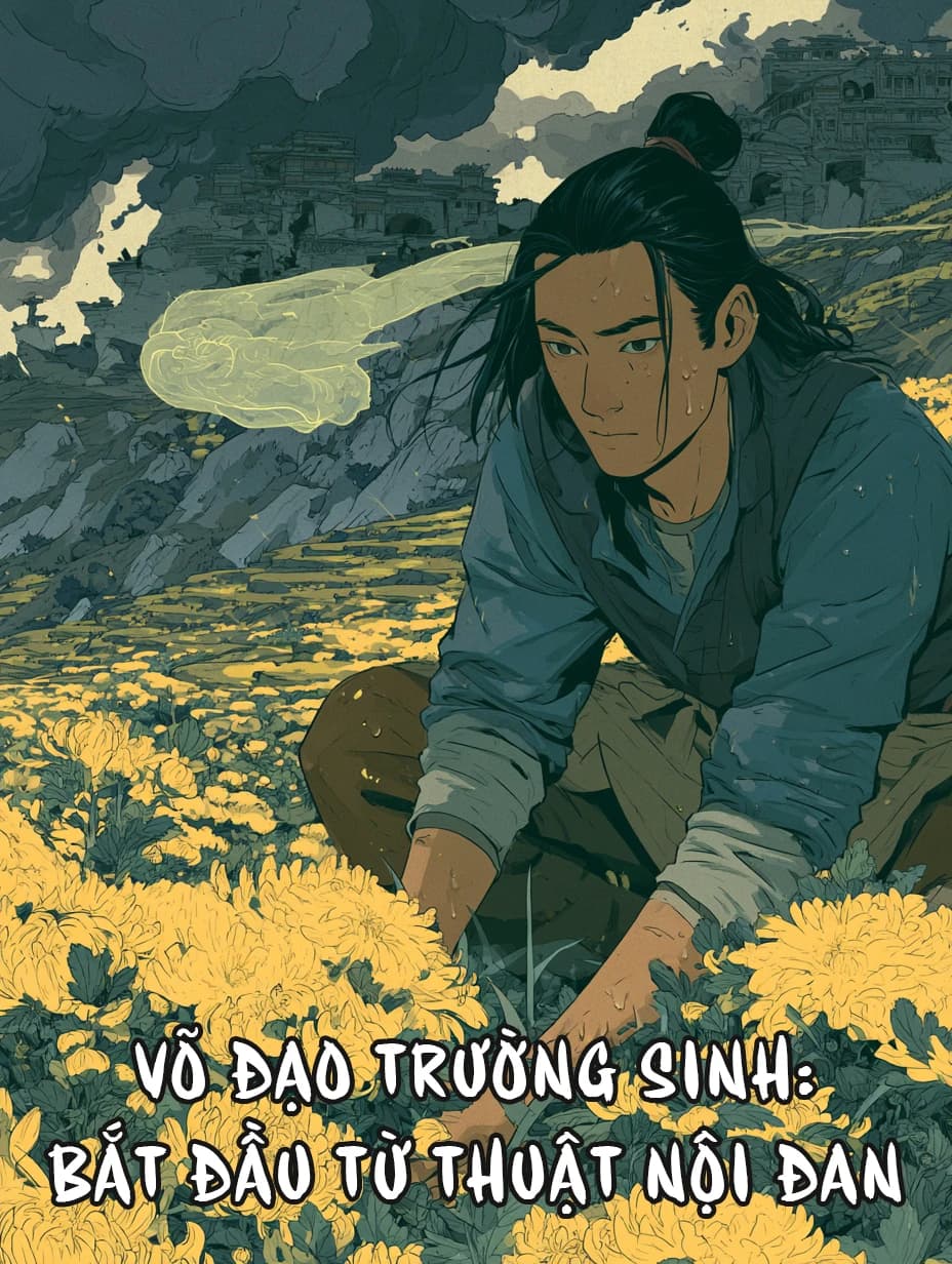 Võ Đạo Trường Sinh: Bắt Đầu Từ Thuật Nội Đan