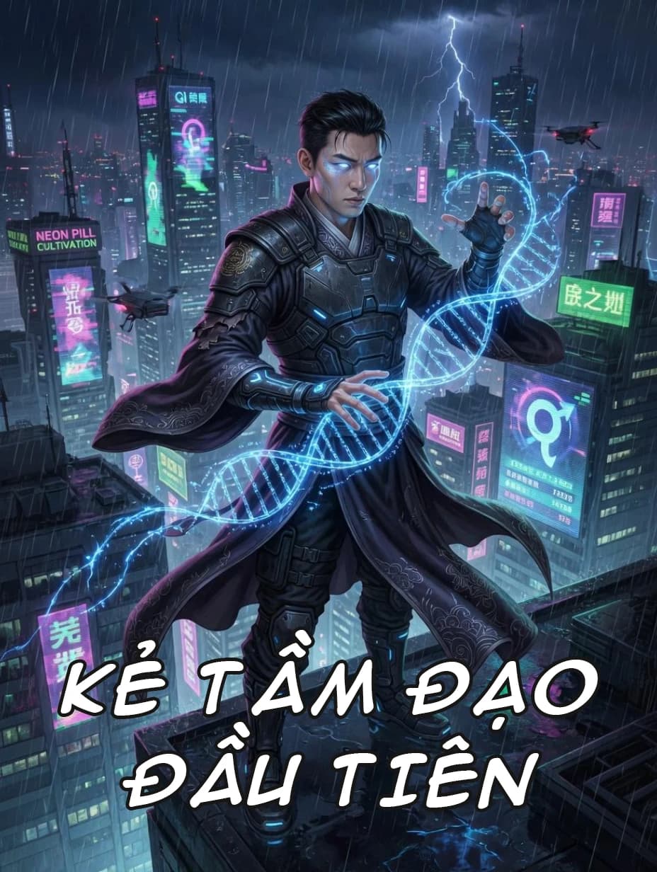 Kẻ Tầm Đạo Đầu Tiên