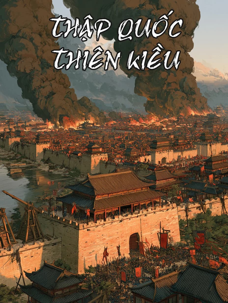 Thập Quốc Thiên Kiều