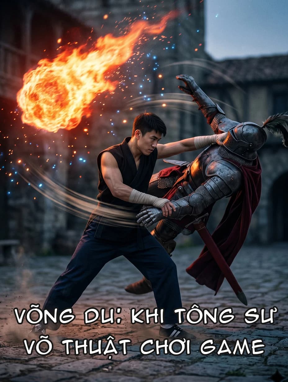 Võng Du: Khi Tông Sư Võ Thuật Chơi Game