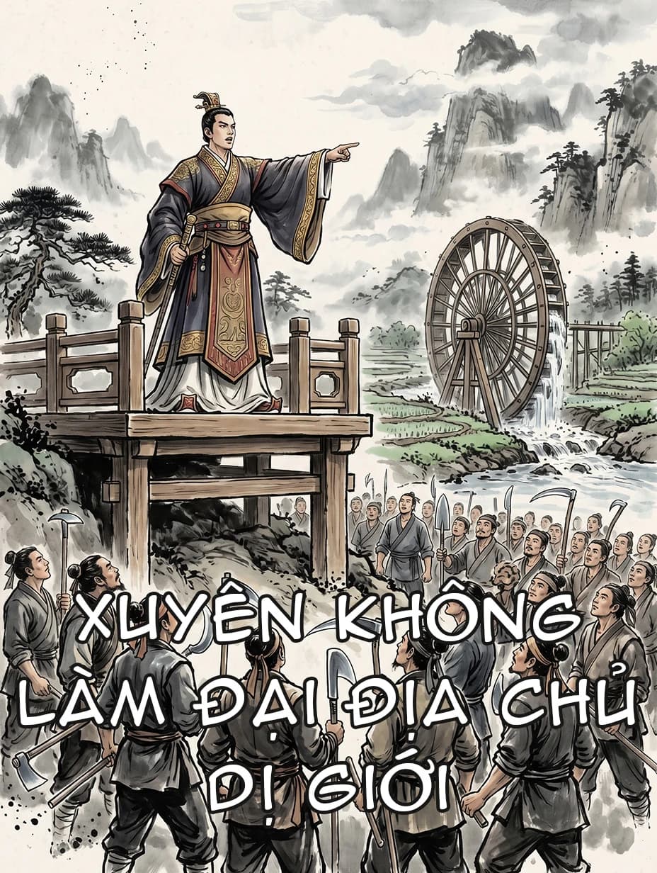 Xuyên Không Làm Đại Địa Chủ Dị Giới