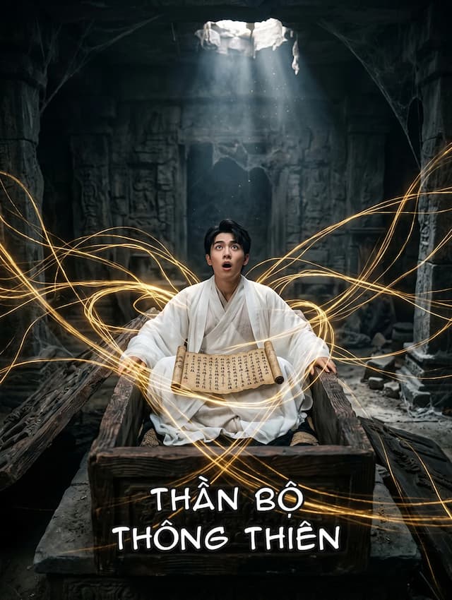 Thần Bộ Thông Thiên