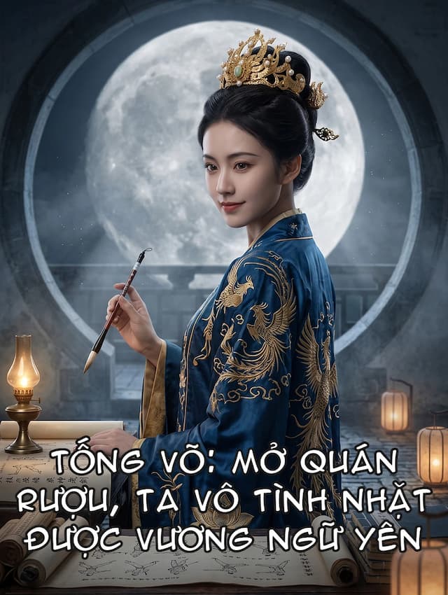 Tống Võ: Mở Quán Rượu, Ta Vô Tình Nhặt Được Vương Ngữ Yên