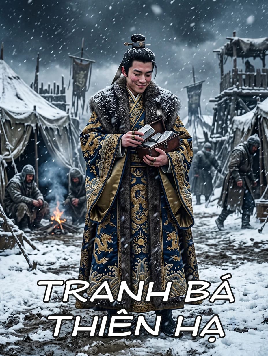 Tranh Bá Thiên Hạ