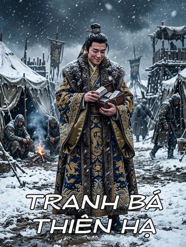 Tranh Bá Thiên Hạ