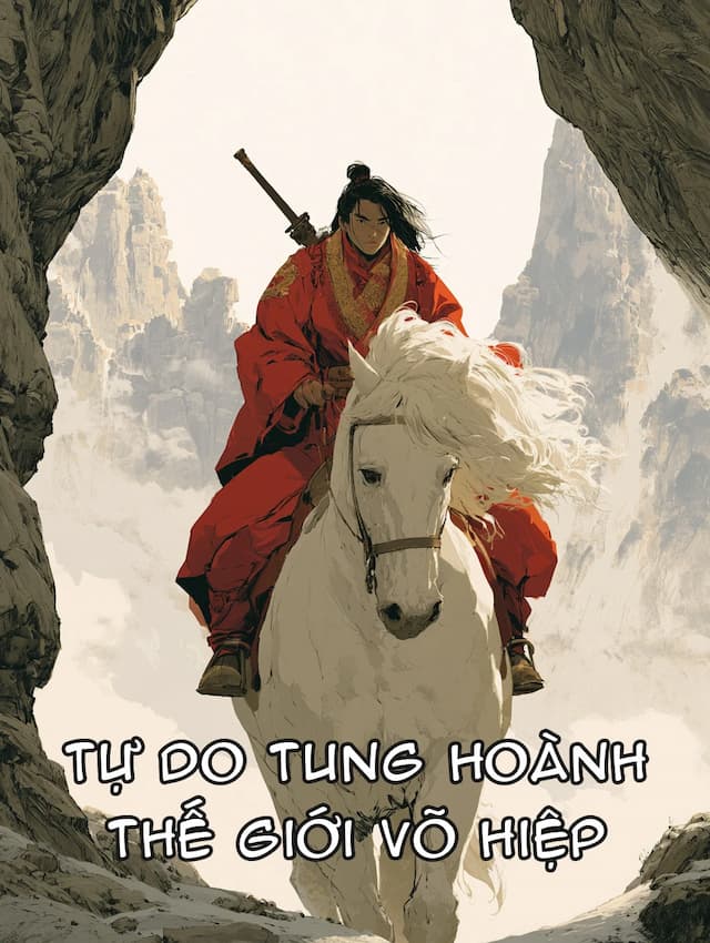 Tự Do Tung Hoành Thế Giới Võ Hiệp