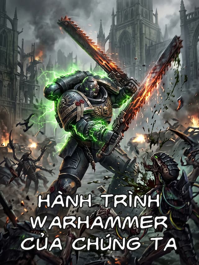 Hành Trình Warhammer Của Chúng Ta