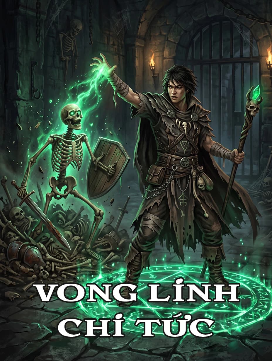 Vong Linh Chi Tức