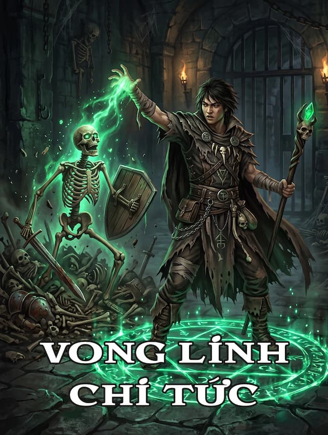 Vong Linh Chi Tức