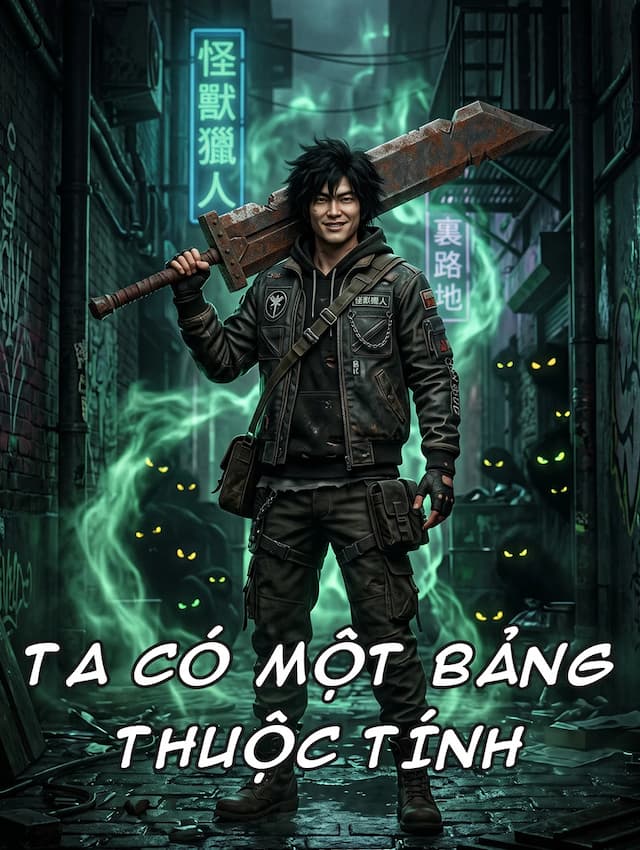 Ta Có Một Bảng Thuộc Tính