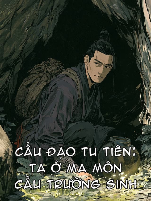 Cẩu Đạo Tu Tiên: Ta Ở Ma Môn Cầu Trường Sinh