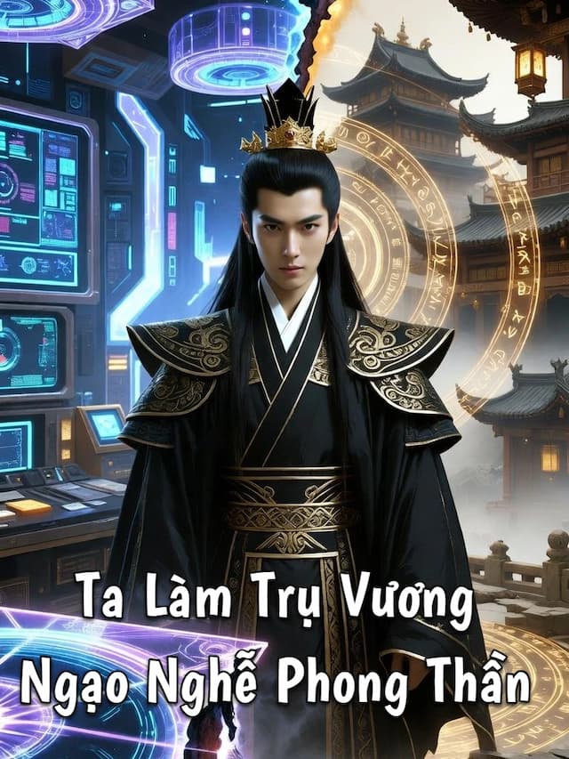 Ta Làm Trụ Vương Ngạo Nghễ Phong Thần