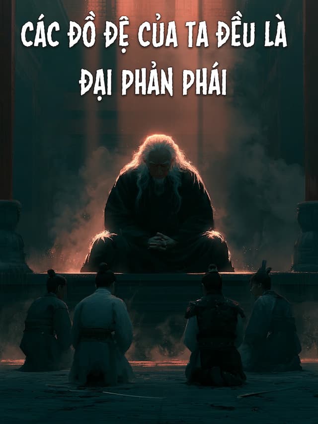 Các Đồ Đệ Của Ta Đều Là Đại Phản Phái