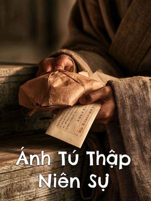 Ánh Tú Thập Niên Sự