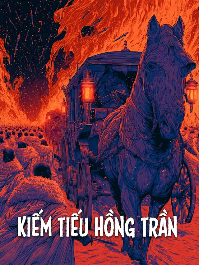 Kiếm Tiếu Hồng Trần