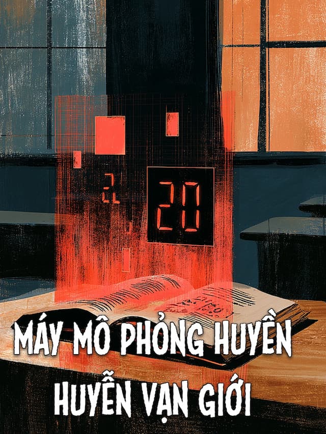 Máy Mô Phỏng Huyền Huyễn Vạn Giới