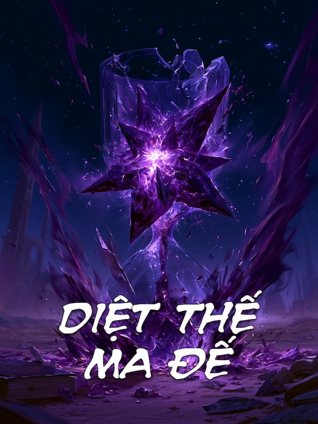 Diệt Thế Ma Đế