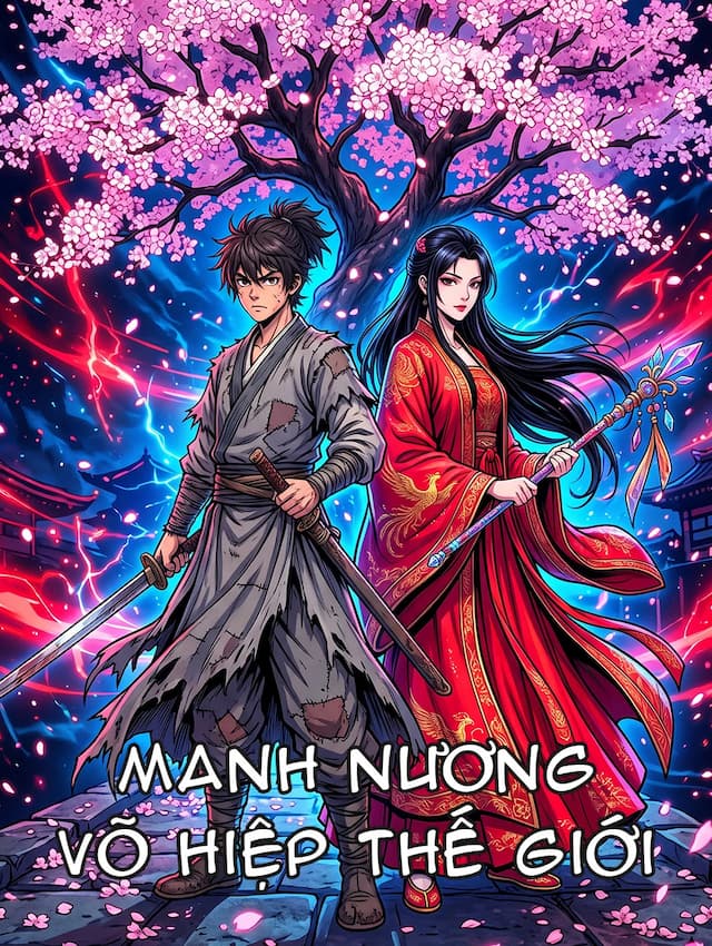 Manh Nương Võ Hiệp Thế Giới