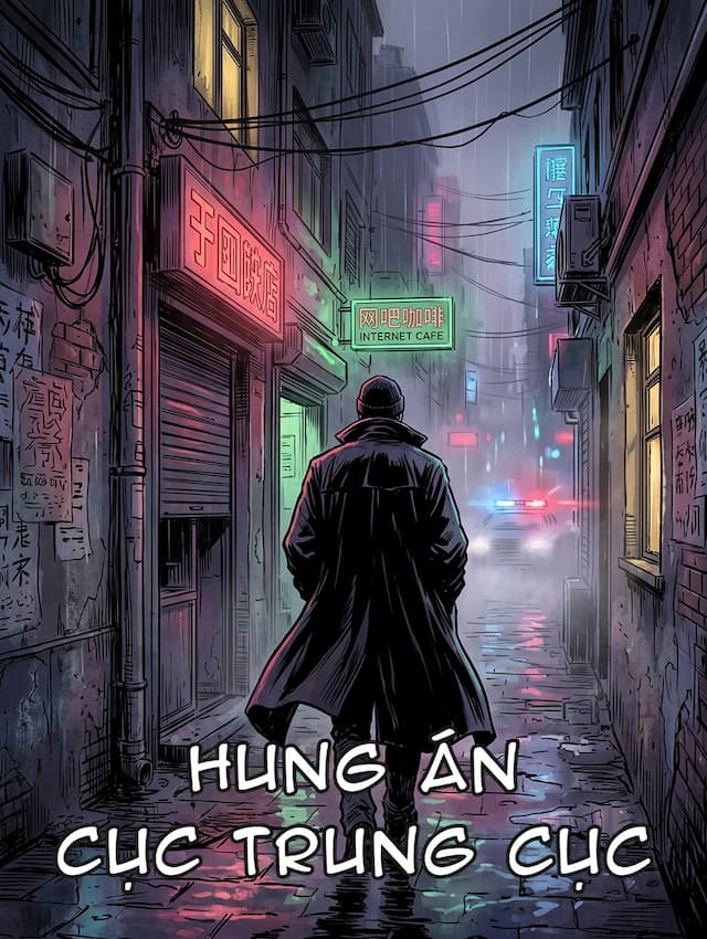 Hung Án Cục Trung Cục